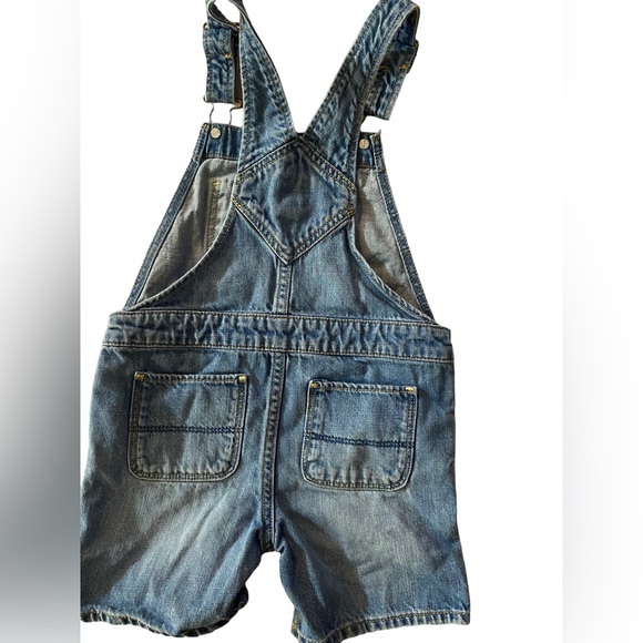 Gap Jeans overall Jumpsuit toddler size 5 and Sasha denim dress  bundle - Picture 14 of 15